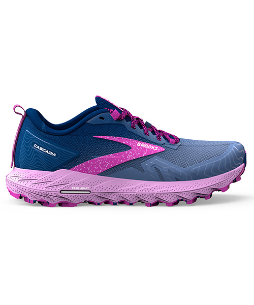 Brooks Cascadia 17 Donna Runnner Viterbo